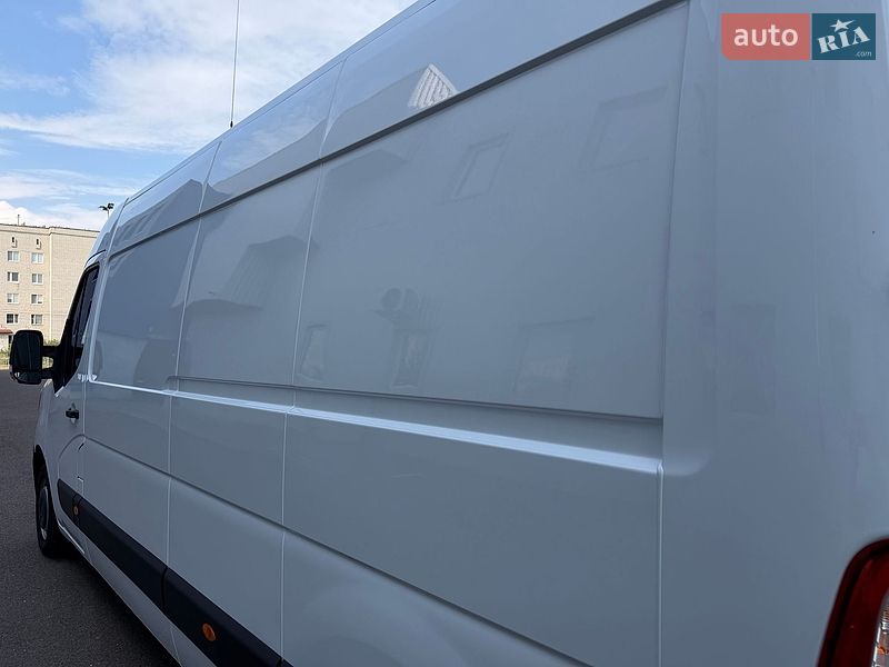 Грузовой фургон Renault Master 2022 в Ковеле фото 40 Грузовой фургон Renault Master 2022 в Ковеле