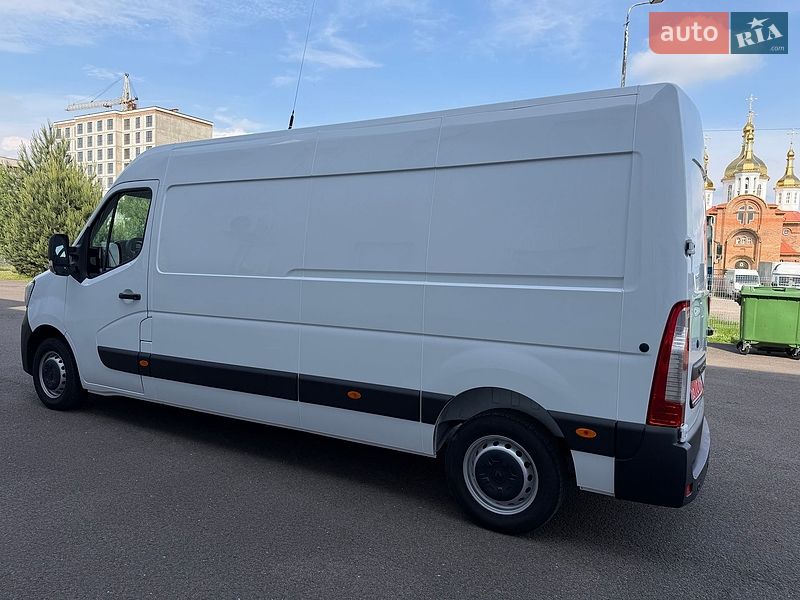 Грузовой фургон Renault Master 2022 в Ковеле фото 41 Грузовой фургон Renault Master 2022 в Ковеле