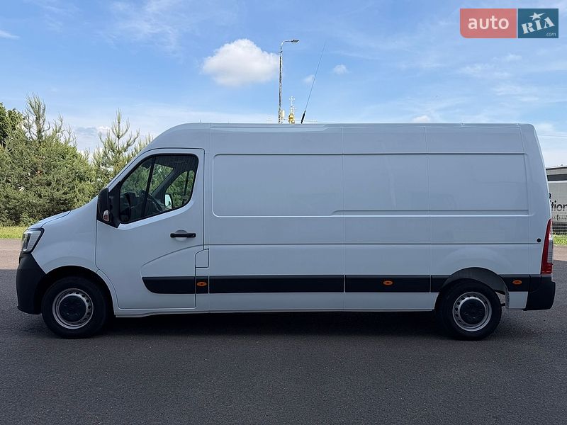 Грузовой фургон Renault Master 2022 в Ковеле фото 42 Грузовой фургон Renault Master 2022 в Ковеле