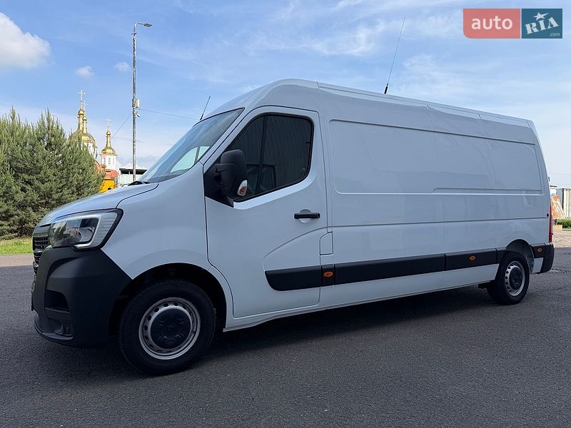 Грузовой фургон Renault Master 2022 в Ковеле фото 43 Грузовой фургон Renault Master 2022 в Ковеле