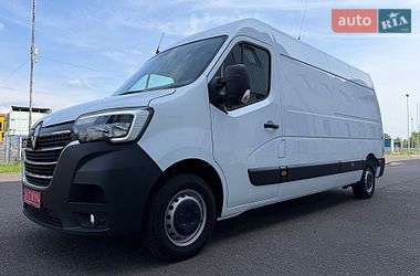 Грузовой фургон Renault Master 2022 в Ковеле фото 44 Грузовой фургон Renault Master 2022 в Ковеле