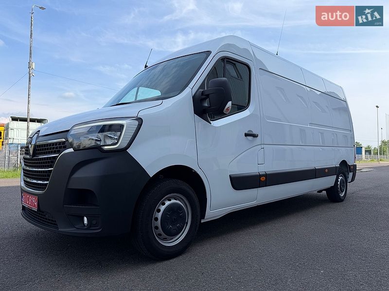 Грузовой фургон Renault Master 2022 в Ковеле фото 44 Грузовой фургон Renault Master 2022 в Ковеле
