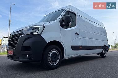Вантажний фургон Renault Master 2022 в Ковелі