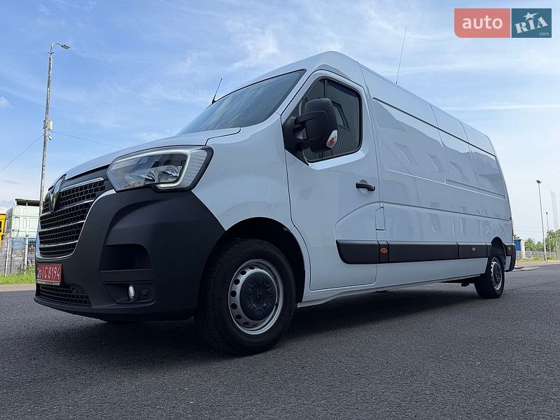 Вантажний фургон Renault Master 2022 в Ковелі