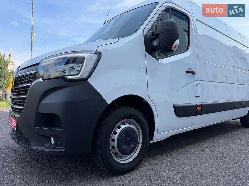 Грузовой фургон Renault Master 2022 в Ковеле фото 46 Грузовой фургон Renault Master 2022 в Ковеле