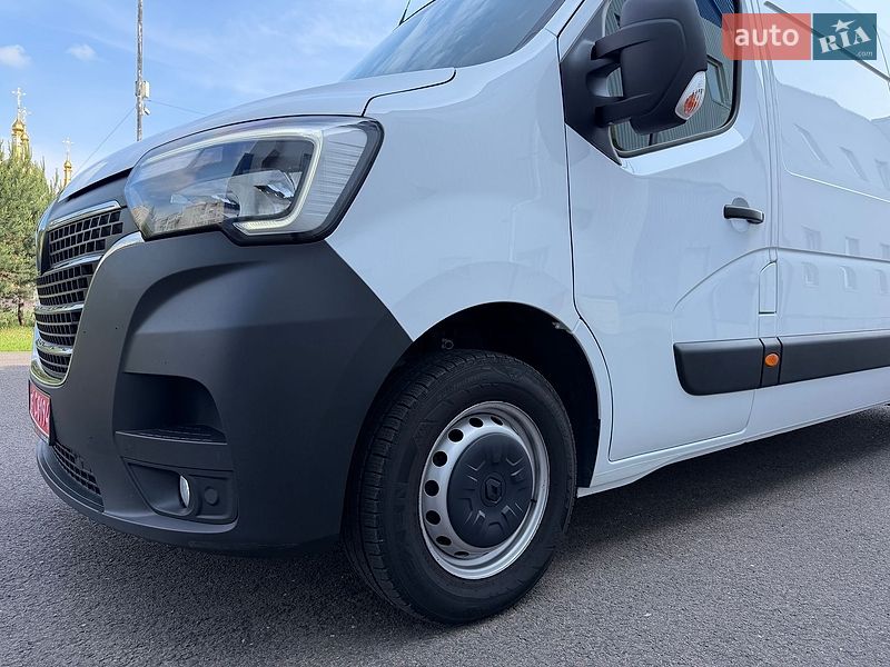 Грузовой фургон Renault Master 2022 в Ковеле фото 47 Грузовой фургон Renault Master 2022 в Ковеле