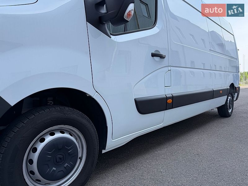 Вантажний фургон Renault Master 2022 в Ковелі