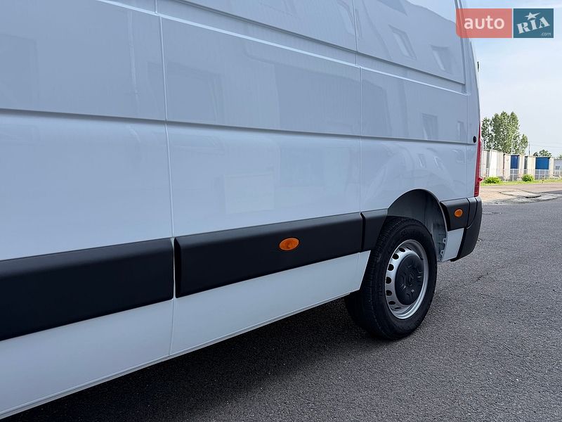Грузовой фургон Renault Master 2022 в Ковеле фото 52 Грузовой фургон Renault Master 2022 в Ковеле
