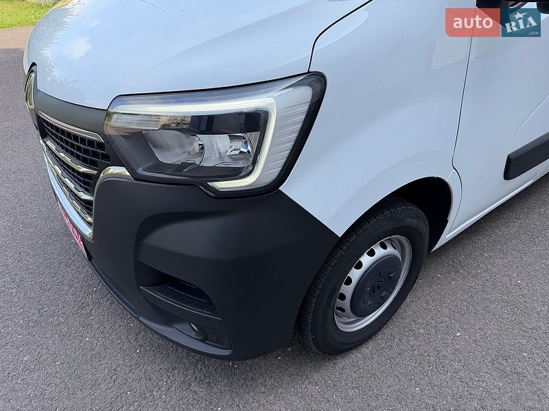 Грузовой фургон Renault Master 2022 в Ковеле фото 53 Грузовой фургон Renault Master 2022 в Ковеле