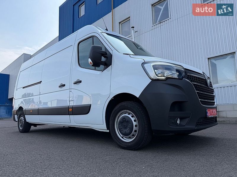 Грузовой фургон Renault Master 2022 в Ковеле фото 58 Грузовой фургон Renault Master 2022 в Ковеле