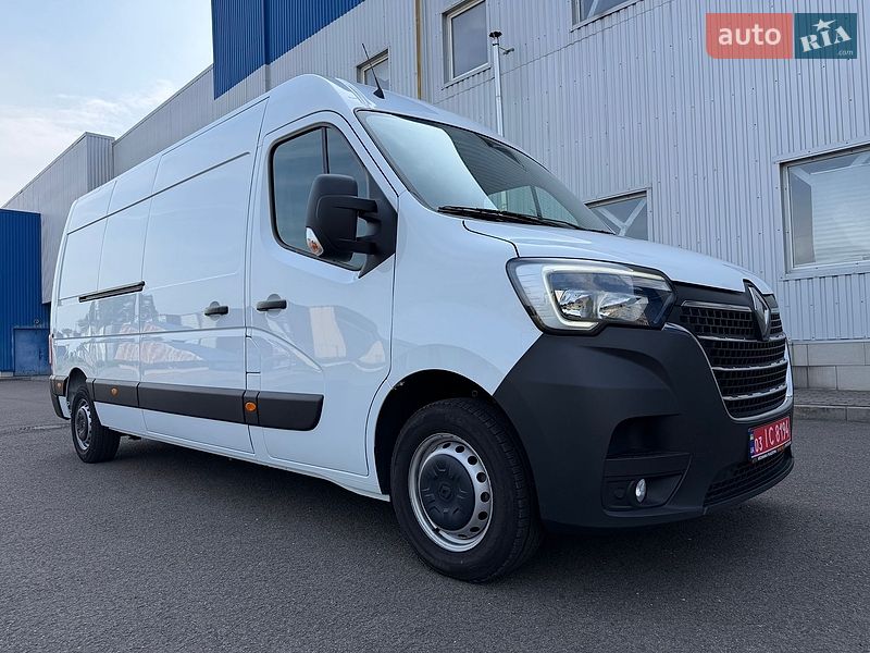 Грузовой фургон Renault Master 2022 в Ковеле фото 59 Грузовой фургон Renault Master 2022 в Ковеле