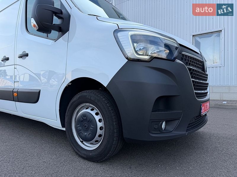 Вантажний фургон Renault Master 2022 в Ковелі