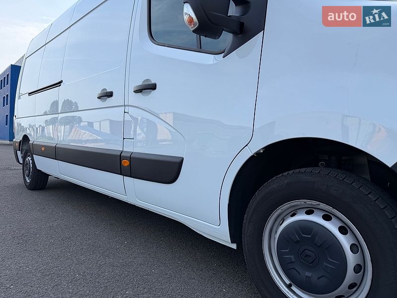 Грузовой фургон Renault Master 2022 в Ковеле фото 62 Грузовой фургон Renault Master 2022 в Ковеле