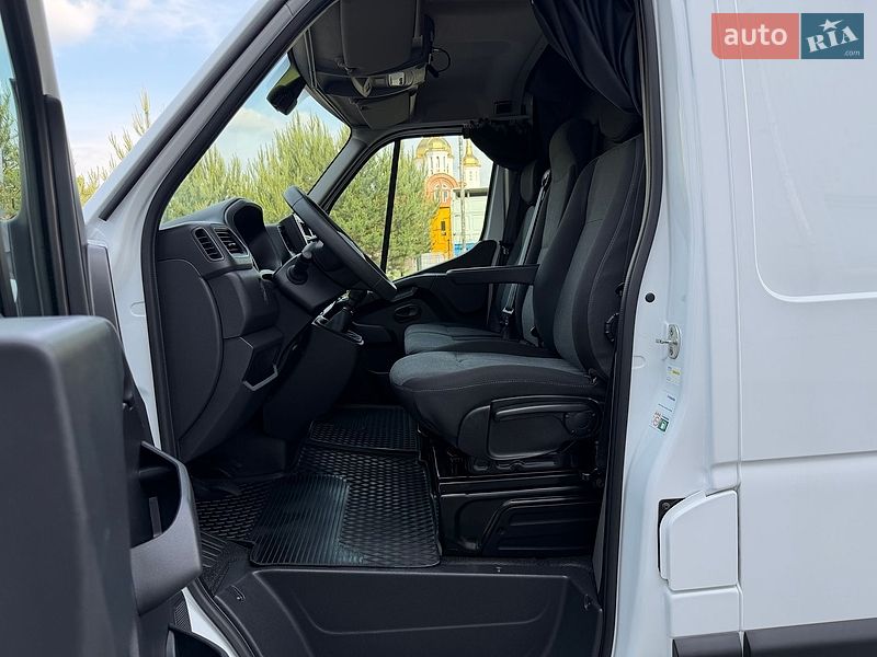 Грузовой фургон Renault Master 2022 в Ковеле фото 71 Грузовой фургон Renault Master 2022 в Ковеле