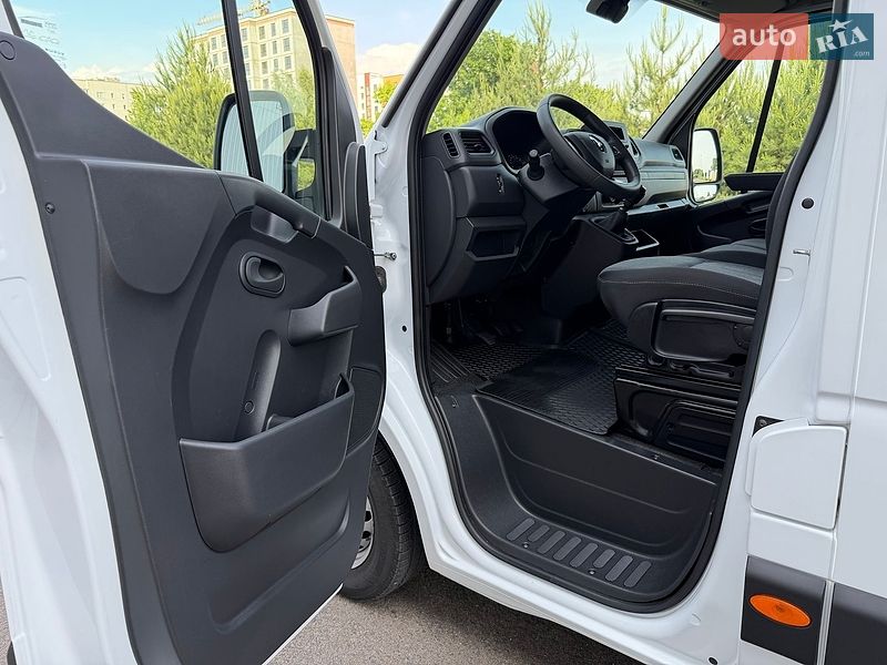 Грузовой фургон Renault Master 2022 в Ковеле фото 69 Грузовой фургон Renault Master 2022 в Ковеле