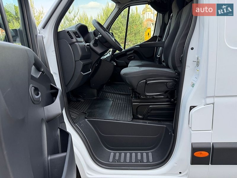 Грузовой фургон Renault Master 2022 в Ковеле фото 70 Грузовой фургон Renault Master 2022 в Ковеле