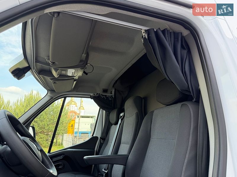 Грузовой фургон Renault Master 2022 в Ковеле фото 75 Грузовой фургон Renault Master 2022 в Ковеле