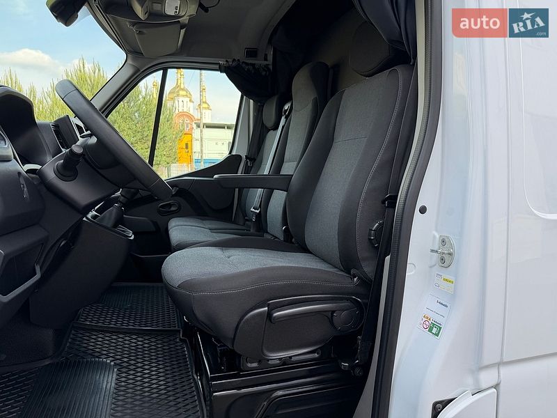 Грузовой фургон Renault Master 2022 в Ковеле фото 72 Грузовой фургон Renault Master 2022 в Ковеле