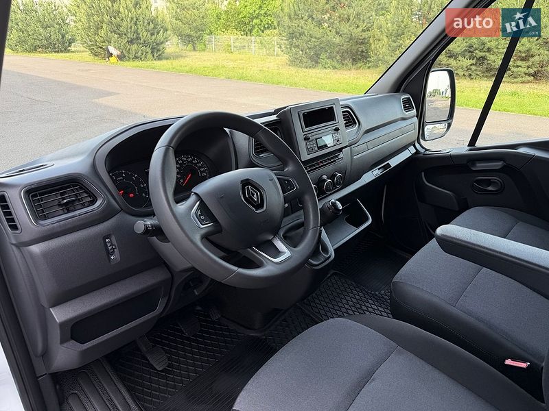 Грузовой фургон Renault Master 2022 в Ковеле фото 76 Грузовой фургон Renault Master 2022 в Ковеле