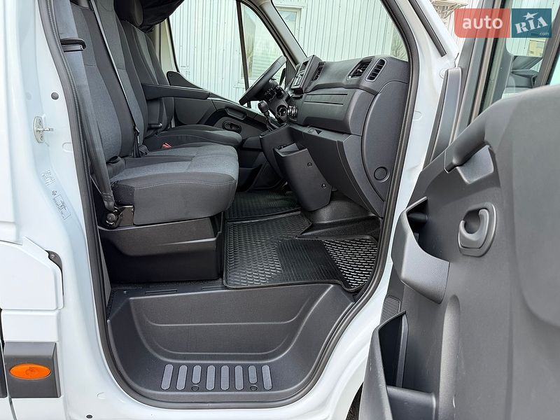 Грузовой фургон Renault Master 2022 в Ковеле фото 81 Грузовой фургон Renault Master 2022 в Ковеле