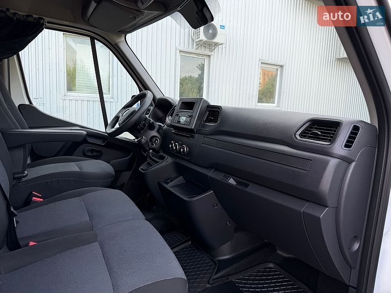 Грузовой фургон Renault Master 2022 в Ковеле фото 82 Грузовой фургон Renault Master 2022 в Ковеле