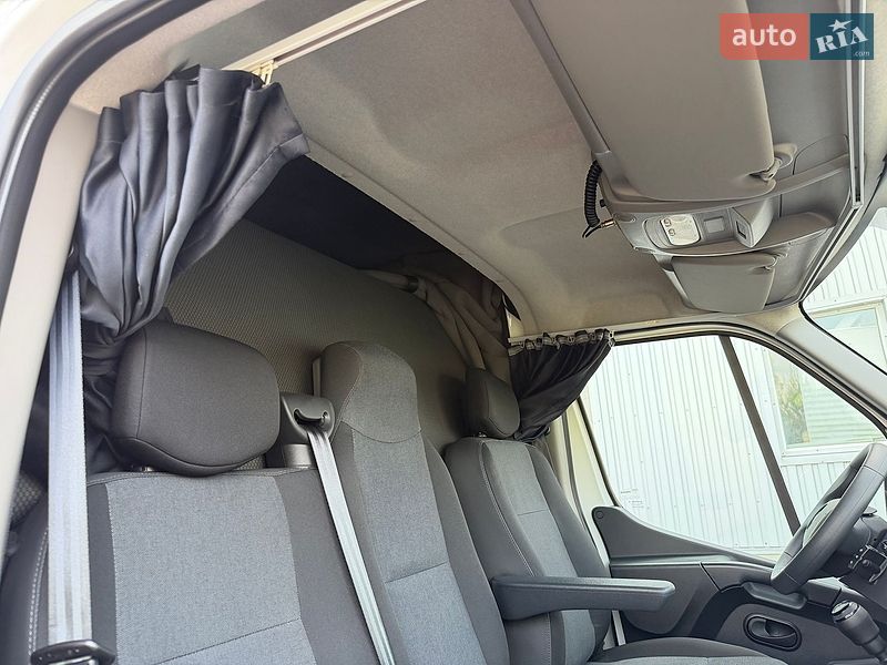 Грузовой фургон Renault Master 2022 в Ковеле фото 83 Грузовой фургон Renault Master 2022 в Ковеле