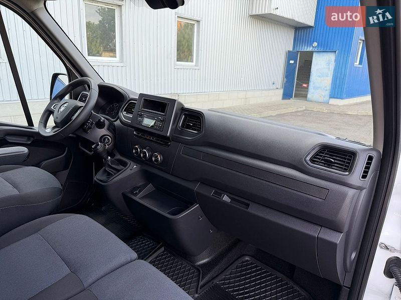 Грузовой фургон Renault Master 2022 в Ковеле фото 86 Грузовой фургон Renault Master 2022 в Ковеле