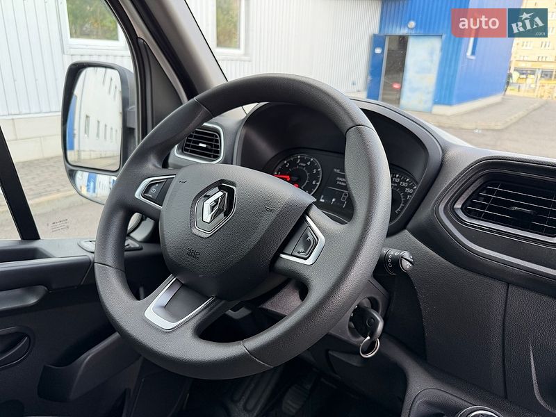 Грузовой фургон Renault Master 2022 в Ковеле фото 92 Грузовой фургон Renault Master 2022 в Ковеле