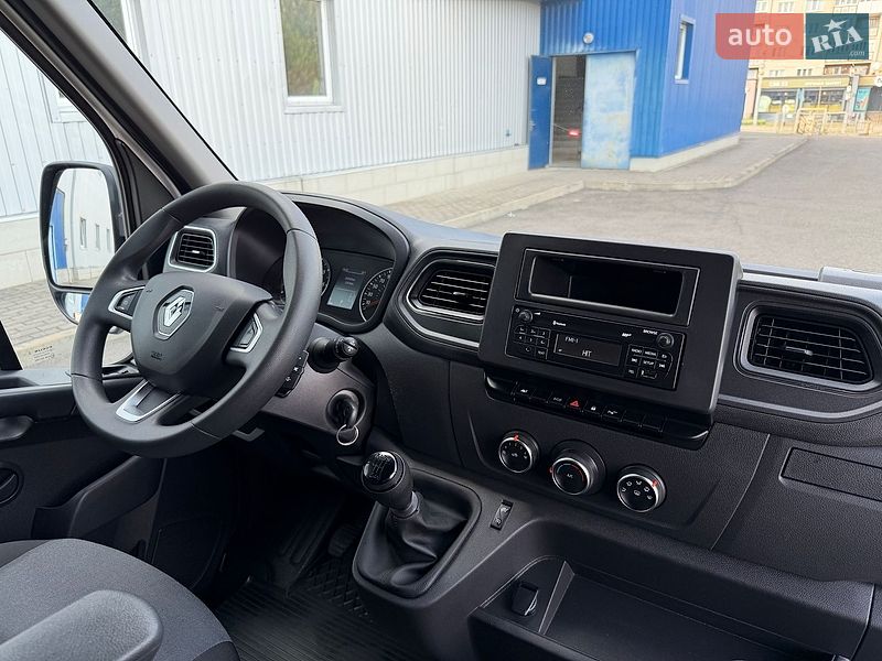 Грузовой фургон Renault Master 2022 в Ковеле фото 90 Грузовой фургон Renault Master 2022 в Ковеле