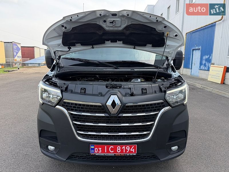 Грузовой фургон Renault Master 2022 в Ковеле фото 94 Грузовой фургон Renault Master 2022 в Ковеле
