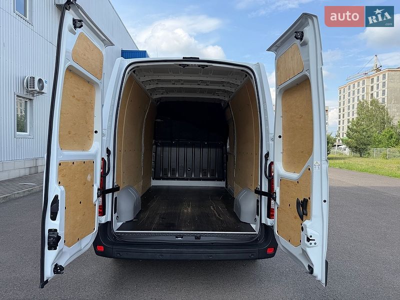 Грузовой фургон Renault Master 2022 в Ковеле фото 103 Грузовой фургон Renault Master 2022 в Ковеле