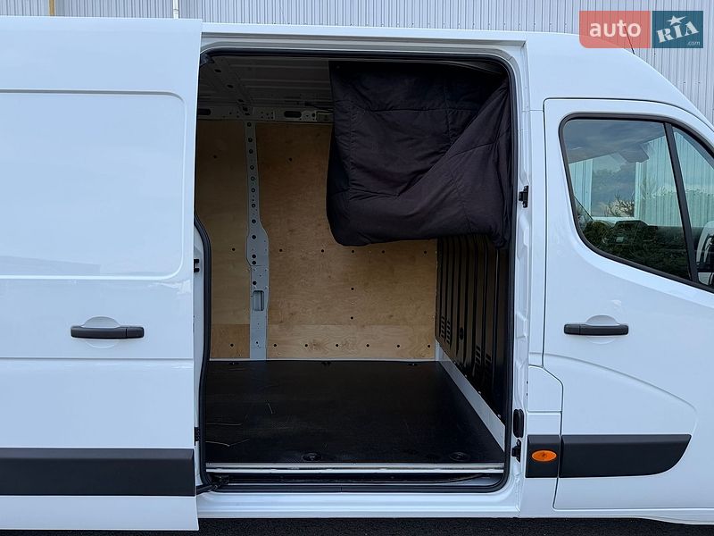 Грузовой фургон Renault Master 2022 в Ковеле фото 105 Грузовой фургон Renault Master 2022 в Ковеле