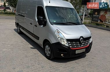 Вантажний фургон Renault Master 2019 в Дубні