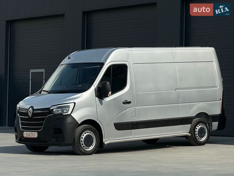 2021 Renault Master, VIN VF6MF000067266613:plate — фото 1 (autoria)
