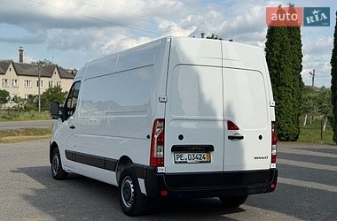 Вантажний фургон Renault Master 2021 в Дубні