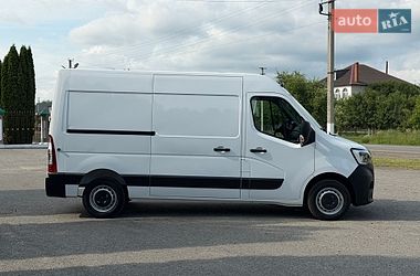 Вантажний фургон Renault Master 2021 в Дубні