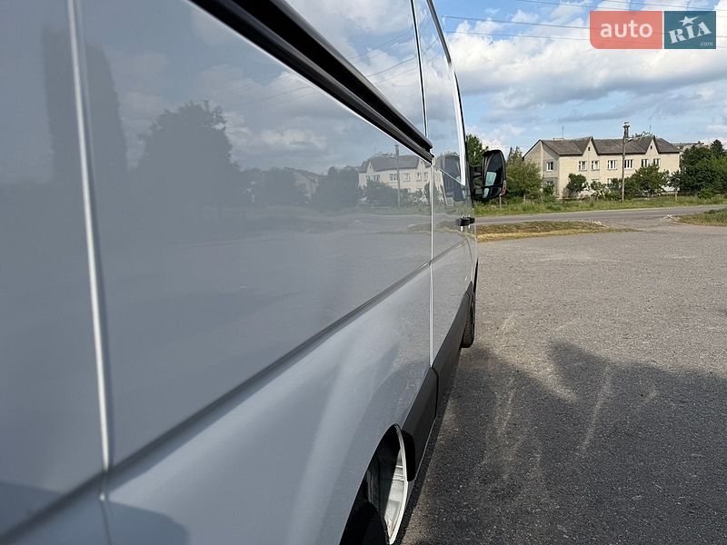 Вантажний фургон Renault Master 2021 в Дубні
