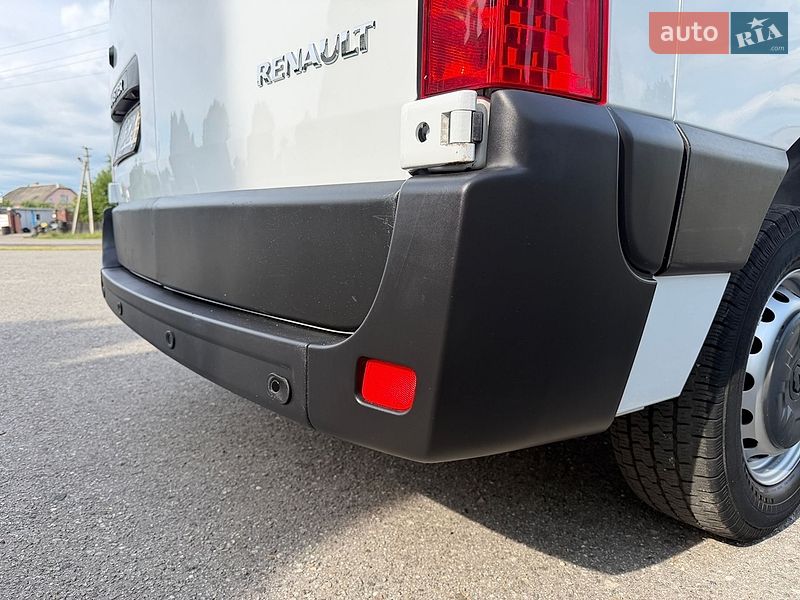 Вантажний фургон Renault Master 2021 в Дубні