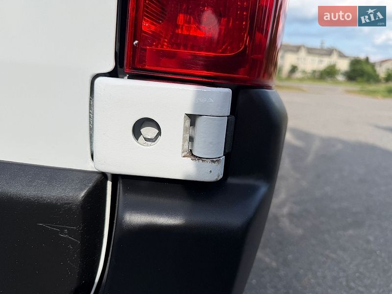 Вантажний фургон Renault Master 2021 в Дубні