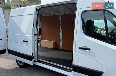 Вантажний фургон Renault Master 2021 в Дубні