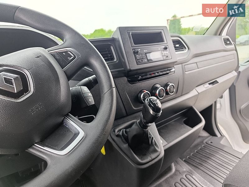Вантажний фургон Renault Master 2020 в Радехові