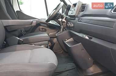 Тентований Renault Master 2021 в Ковелі