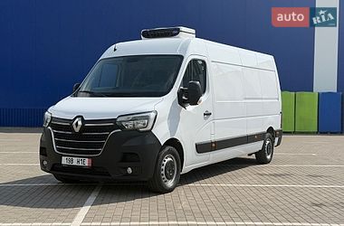 Рефрижератор Renault Master 2021 в Дубні