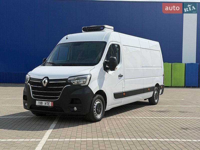Рефрижератор Renault Master 2021 в Дубні фото Рефрижератор Renault Master 2021 в Дубні
