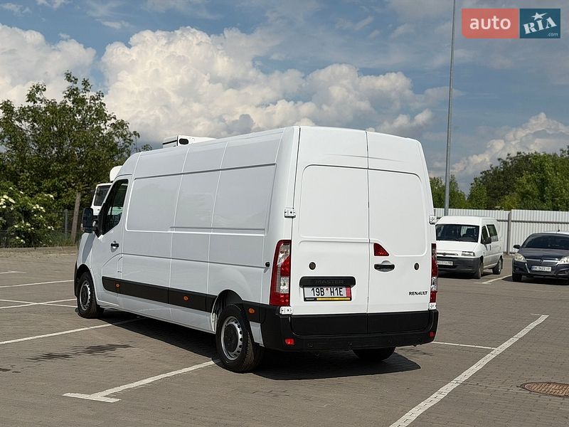 Рефрижератор Renault Master 2021 в Дубні фото 9 Рефрижератор Renault Master 2021 в Дубні