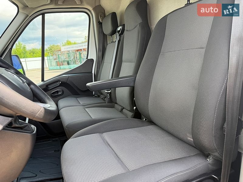 Рефрижератор Renault Master 2021 в Дубні фото 57 Рефрижератор Renault Master 2021 в Дубні