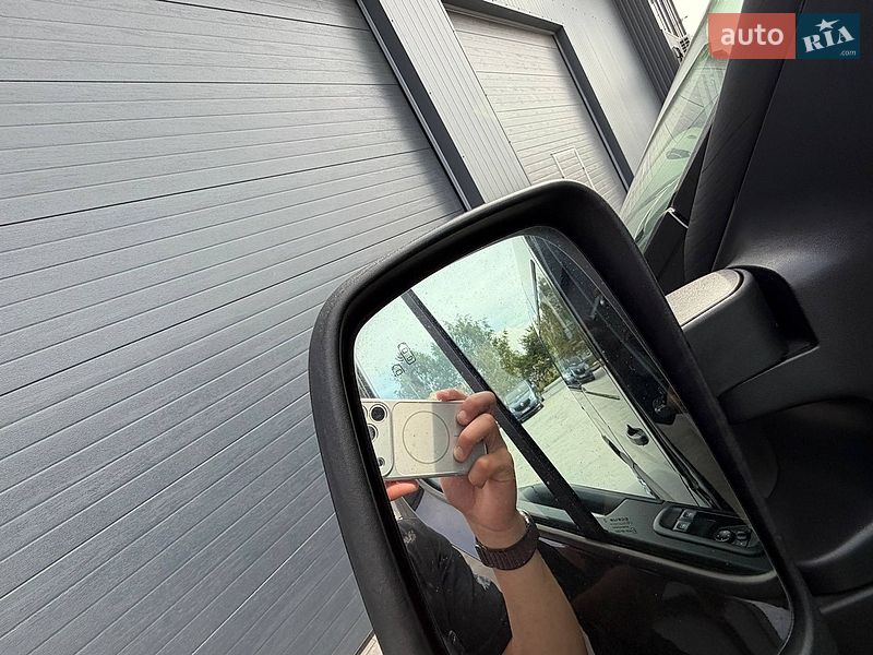 Мікроавтобус вантажний (до 3,5т) Renault Master 2021 в Дубні