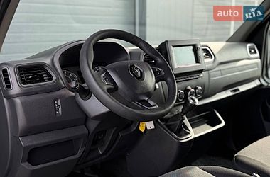 Мікроавтобус вантажний (до 3,5т) Renault Master 2021 в Дубні