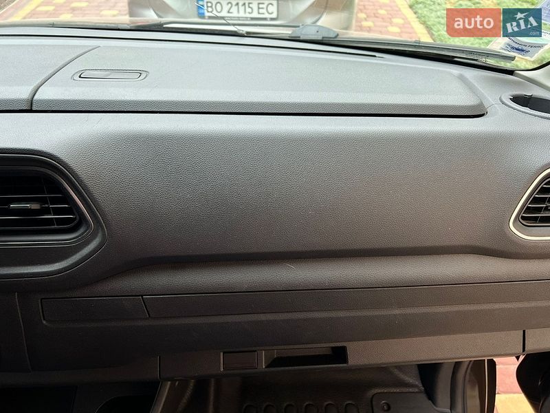Грузовой фургон Renault Master 2019 в Тернополе