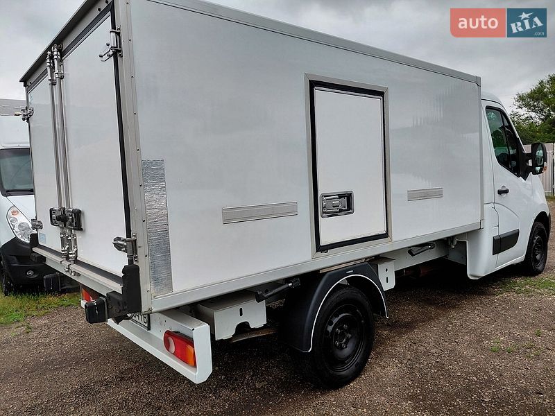 Renault Master 2016